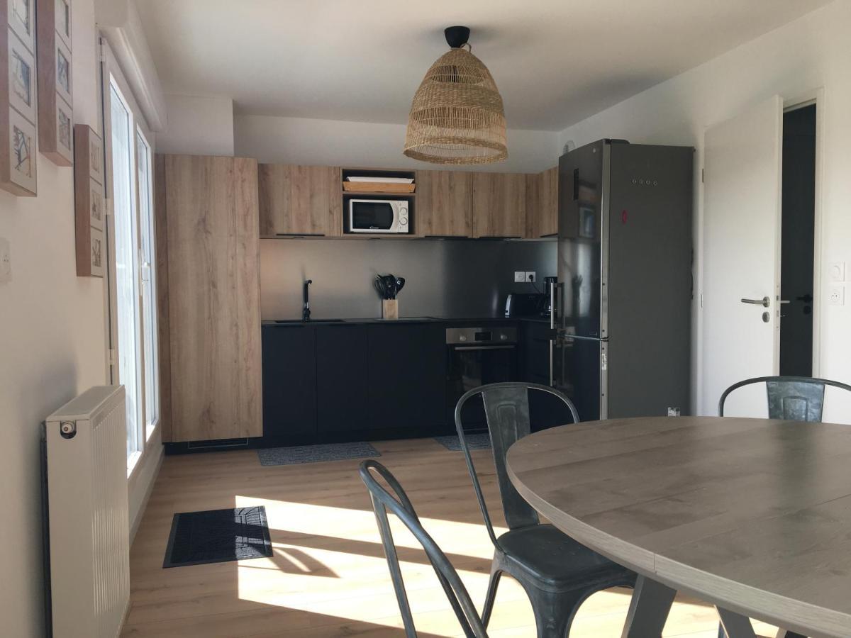 Wim'Art Apartamento Wimereux Exterior foto