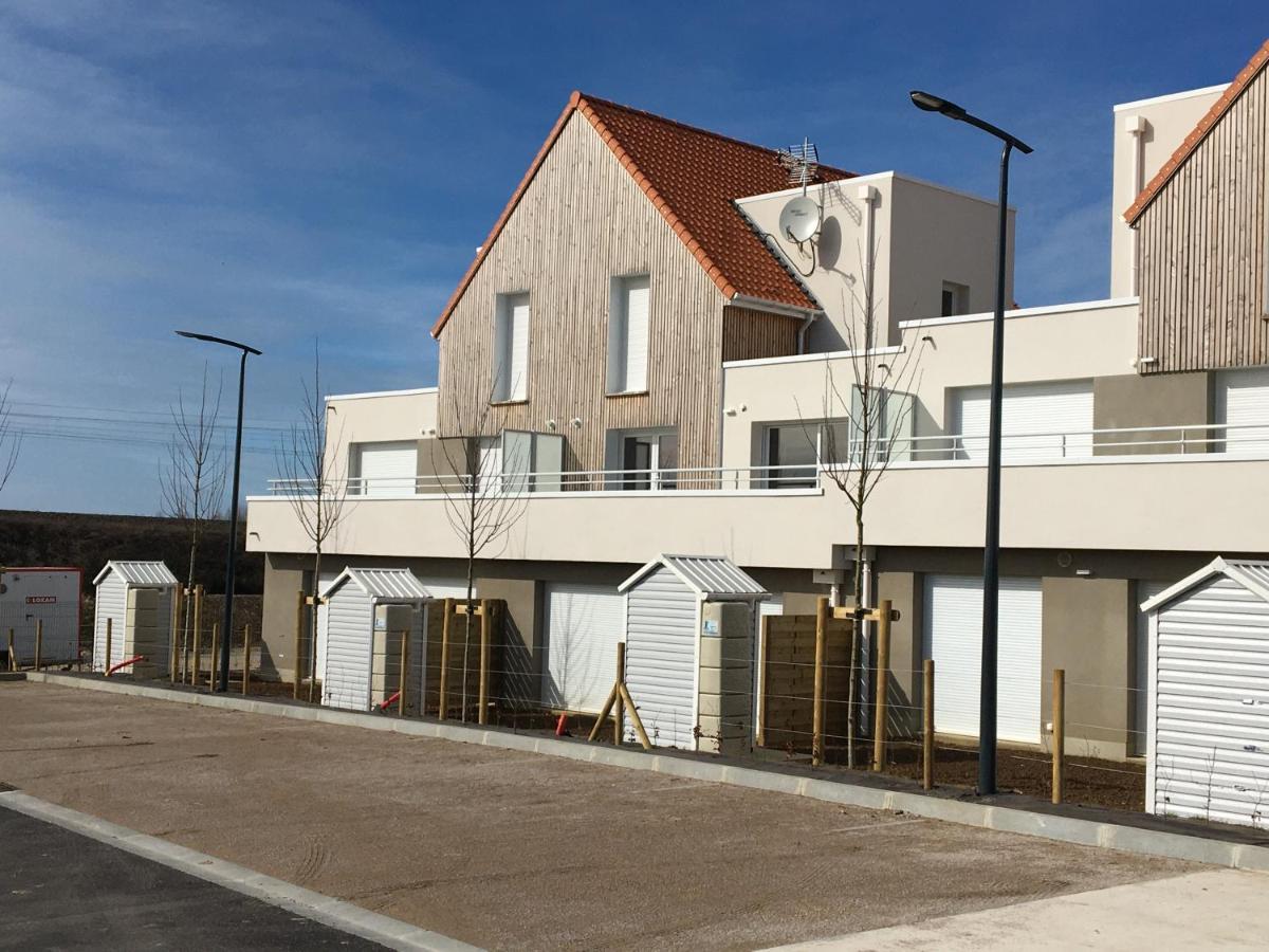 Wim'Art Apartamento Wimereux Exterior foto